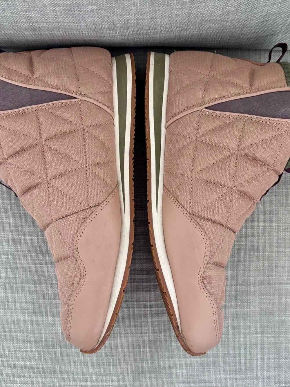 Teva ReEmber Quilted Pull-On Boots